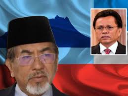Saya nyatakan jangan bimbang, kita kumpulan pembngkang diberikan oleh rakyat untuk memerintah negara ini. Musa Aman Tarik Balik Rayuan Cabar Pelantikan Shafie Apdal