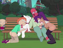 Family Guy Brian Griffin Alien Animated - Lewd.ninja