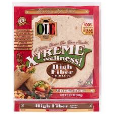 A good keto meal replacement drink must contain high fat content. Ole Xtreme Wellness High Fiber Low Carb Tortilla Wraps 12 7oz 8ct Target