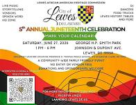 Lewes Juneteenth Celebration