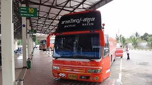 Bayangkan dalam van dah bukak aircond paling kuat pun masih terasa bahang cuaca kat luar. How To Get From Langkawi Malaysia To Hat Yai Thailand Easily Magic Travel Blog