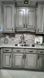 Woven seats at the central kitchen island play off the twine pendant lights and add natural texture to the space. 25 Best Gray Kitchen Cabinets Ideas For 2021 Decor Home Ideas