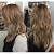 Balayage Medium Ash Blonde Hair