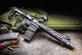 During the 1940s, the.300 savage became the basis for experiments on behalf of the u.s. Springfield Saint Victor 308 Pistol Review