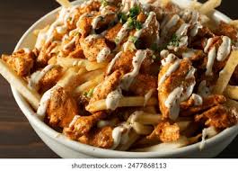 Loaded Fries
