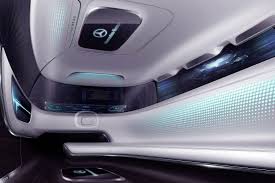 Mercedes Benz Vision Tokyo Concept News Pictures Specs Digital Trends Car Interior Sketch Concept Car Interior Car Interior Design
