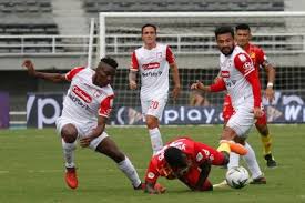 Deportivo pereira vs independiente santa fe:primera a de colombia. Santa Fe Vs Pereira Fuertes Entradas De Edwin Herrera Y Rafael Navarro Liga Betplay 2020 Futbol Colombiano Liga Betplay Futbolred