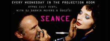 Seance: Hypno Cult Vinyl In The Projection Room in Vancouver at