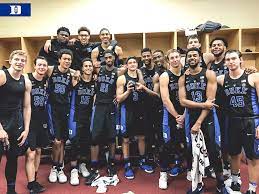 If luke kennard, grayson allen or jayson tatum live up to the billing, even one of them on any given night, duke can beat any team in the country. Luke Kennard Duke Stun Wake Forest Grayson Allen Involved In Yet Another Dust Up Zagsblog