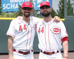 Reds hall of fame & museum rosie reds reds greatest moments reds virtual backgrounds 2021 yearbook magazine hot stove league reds media guide kids activities reds authentics game notes reds mascots jim day podcast reds podcasts connect with the reds reds radio network reds fantasy camp reds kids reds teens general baseball rules Cincinnati Reds On Twitter Your Stars Our Stars All Stars