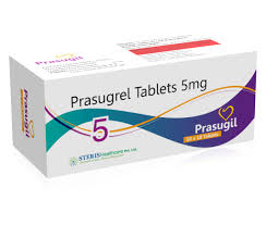 Image result for Prasugrel