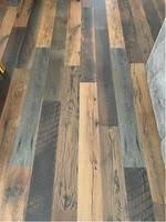 14 pergo timbercraft® waterproof laminated wood floors ® waterproof laminated wood. Pergo Timbercraft Wetprotect Waterproof Antique Barnwood 6 14 In W X 47 24 In L Waterproof Embossed Wood Plank Laminate Flooring 16 12 Sq Ft Lowes Com Barn Wood Wood Planks Pergo Timbercraft