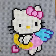 Check spelling or type a new query. Pin Von Pixel Art Nolimit Auf Hello Kitty