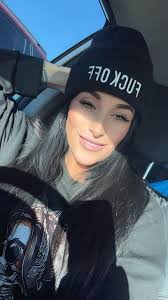 My what you big eyes you have …😒love the hat too 😏 Jen Muir