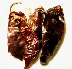 Dried, they are known as anaheim and california chilies or chile seco del norte. Guajillo Chili Wikipedia