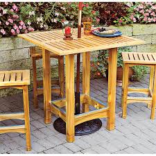 The tall chair is approx. Outdoor Furniture Woodworking Plans