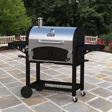 The dyna glo dsn576 charcoal grill has been named in the top charcoal grills in the market and here below is a dyno glo grill review that will help you. Dyna Glo Charcoal Dual Zone Stainless Steel Premium Grill Portable Bbq Bbq Grill Design Charcoal Grill