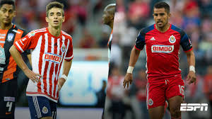 Con tantos de aguirre y zendejas, los rayos superaron a domicilio a la escuadra potosina en el. Alex Zendejas Se Une A Jugadores De Chivas Con Doble Nacionalidad