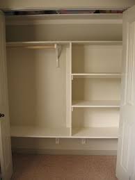 Pickup Some Creativity The Trouble With Closets Diy Closet Shelves Wood Closet Shelves Bedroom Closet Shelves