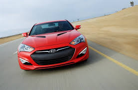 Like other hyundais, it offers generous equipment for the price. 2016 Hyundai Genesis Coupe Overview The News Wheel
