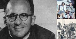 La extraordinaria vida de Enrique Shaw: por qué este argentino será el  primer empresario santo en el mundo