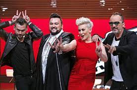 Albina grčić was a finalist on the 3rd season of the voice hrvatska (croatia) in 2019/2020, where she ended up in third place. Vraca Se The Voice Uz Tri Nova Stolac Je Sacuvao Samo Jedan Mentor Iz Prethodnih Sezona Tportal