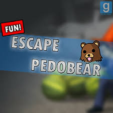 Steam Workshop::Escape Pedo Bear
