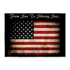 Vertical Black American Flag Wallpaper Faded American Flag Art 5 X7 Area Rug Faded American Flag Art Lee Hiller Designs American Flag Wallpaper Usa Flag Wallpaper American Flag Background