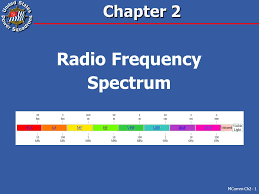 radio frequency spectrum ppt video online download