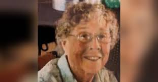 Helen Ruth Spencer Obituary