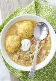 Chicken and dumplings is one of the classic southern american comfort food that everyone loves. Southwest Chicken And Dumplings Recipe Foodtastic Mom