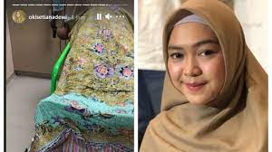 Ayah ria ricis dan oki setiana dewi, sulyanto, meninggal dunia pada jumat (4/6). Vfovseg3xfvx0m