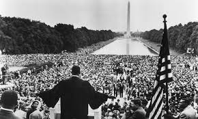 King's leadership, nonviolent protest became the defining feature of the modern civil rights movement in america. Taking Mlk S Message Global Yes Magazine