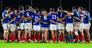 Les féminines en avril, les moins de 20 en juillet. Le Groupe Pour Le Tournoi Des 6 Nations