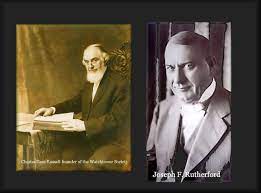 Page 4 (1) The Last Will and Testament of Charles Taze Russell (2) Adam and  Eve Must Finally Die |