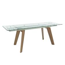 Potterybarn.com has been visited by 100k+ users in the past month 38 Rectangle Glass Dining Table For 8 Quality Teak