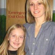 Kim Flickinger's Instagram, Twitter & Facebook