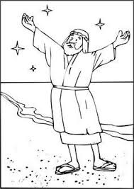 Pokemon coloring pages collection in excellent quality for kids and adults. Abraham Father Of Faith Color Page