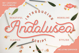 Any url's added here will be added as <script>s in order, and run before the javascript in the editor. Download Andalusea Font Fontsme Com