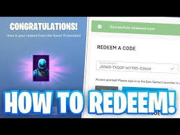 These codes are usually sent out by epic games or their partnership companies. How To Get Free Fortnite Redeem Code
