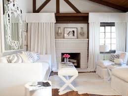 However, never forget the interior design rule that every room should contain some white living room walls, using scatter cushions. Hgtv Shows How To Make An All White Room Beautiful And Inviting Hgtv