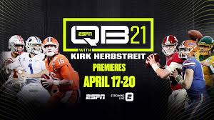 But even if chicago has a moderately successful season under the leadership of 'just a guy' behind center, the bears can still land a quality quarterback. Emmy Award Winning Analyst Kirk Herbstreit Headlines New Espn Series On Top Nfl Draft Quarterback Prospects Espn Press Room U S