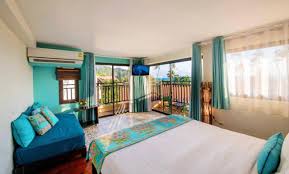 The hotel has a prime location near by the beach. Vacation Village Phra Nang Inn Ao Nang Beach Updated 2021 Prices