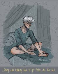 It's where your interests connect you with your people. Riji Draco Malfoy