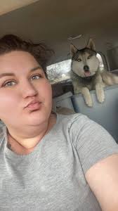 Has anyone seen a black husky?