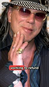 Mickey Rourke opens up about his unexpected GoFundMe comeback sharing  resilience struggle and hope in a moment that has everyone talking 🎬💔✨  #MickeyRourke #HollywoodStories #CelebrityNews ...