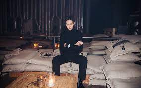 pin on william chan chanel