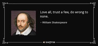I trust you is a better compliment than i love you because you may not always trust the person you love but you can always love the person you trust… without respect, love is lost. Top 22 Trust And Friendship Quotes A Z Quotes