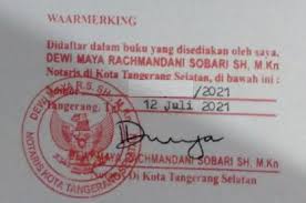 Jasa Legalisasi Notaris | JASA PENERJEMAH TERSUMPAH & BERSERTIFIKAT