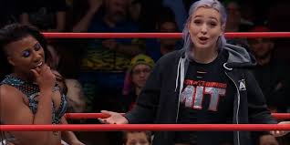 Athena Reflects On Owen Hart Cup Match With Billie Starkz: She Made Me Want  To Be Better